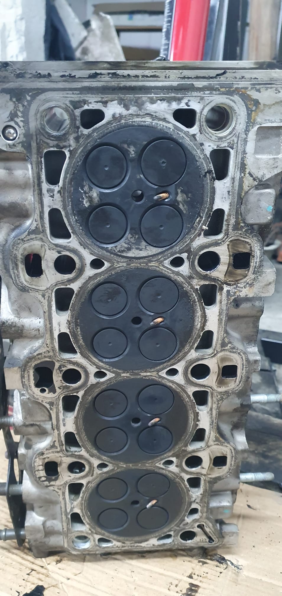 Chiulasa Kia Sorento 2.2 diesel Hyundai Santa Fe 197cp euro 5 an 2009-2013