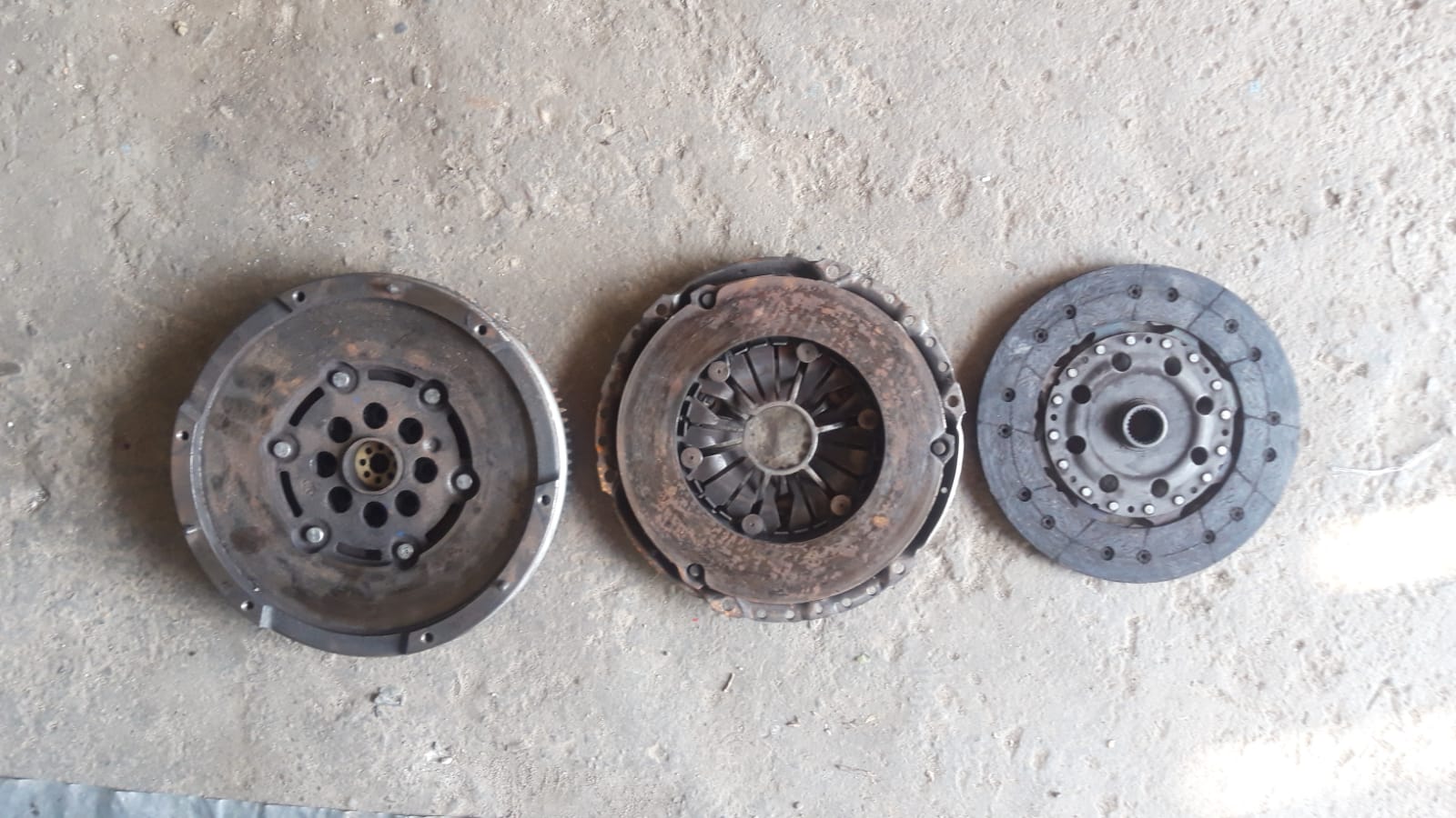 Kit ambreaj Kia Sportage Hyundai Tucson 2.0 crdi 140cp euro 4