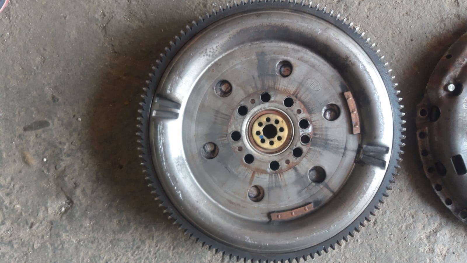 Kit ambreaj Kia Sportage Hyundai Tucson 2.0 crdi 140cp euro 4