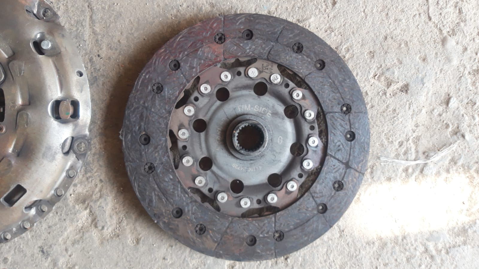 Kit ambreaj Kia Sportage Hyundai Tucson 2.0 crdi 140cp euro 4