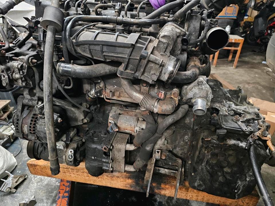Bloc motor pentru Kia Sorento 2.2 diesel euro 5 197cp