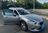 Bara fata completa/capota/aripi Mazda 6 2.2 diesel skyactiv