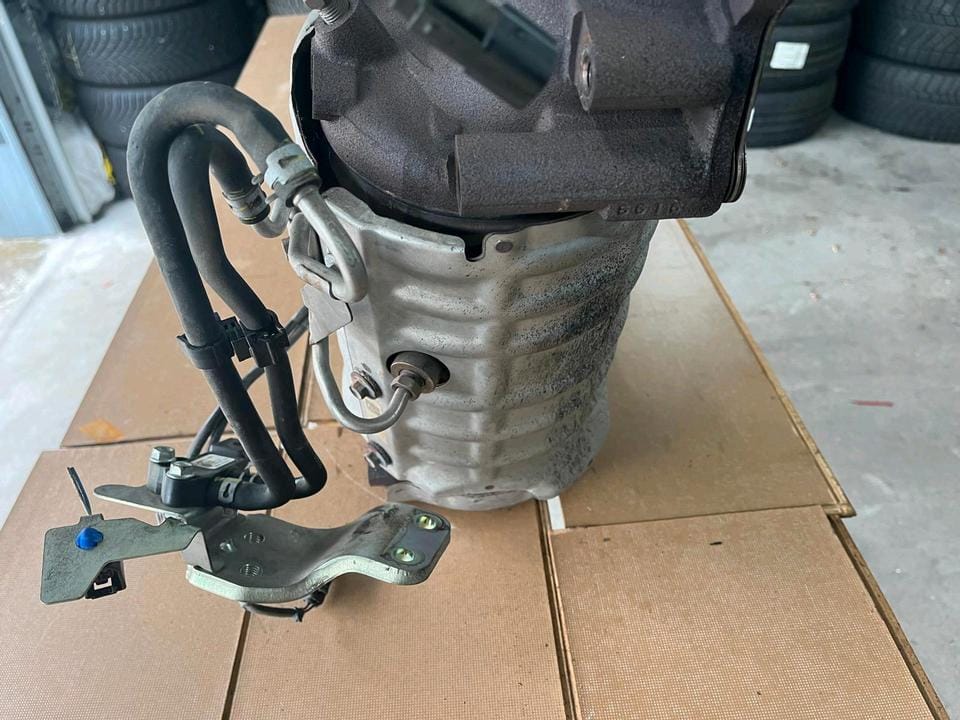Filtru de particule pentru Mazda 3 / 6/ CX5 2.2 diesel skyactiv euro 6 2012-2018