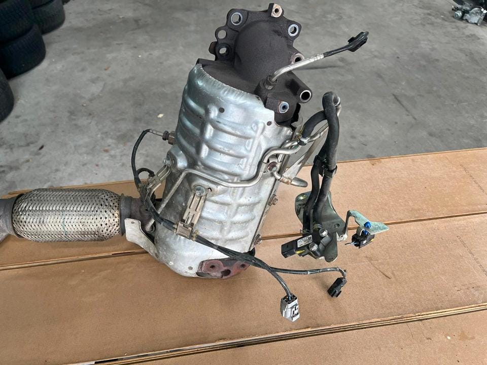 Filtru de particule pentru Mazda 3 / 6/ CX5 2.2 diesel skyactiv euro 6 2012-2018