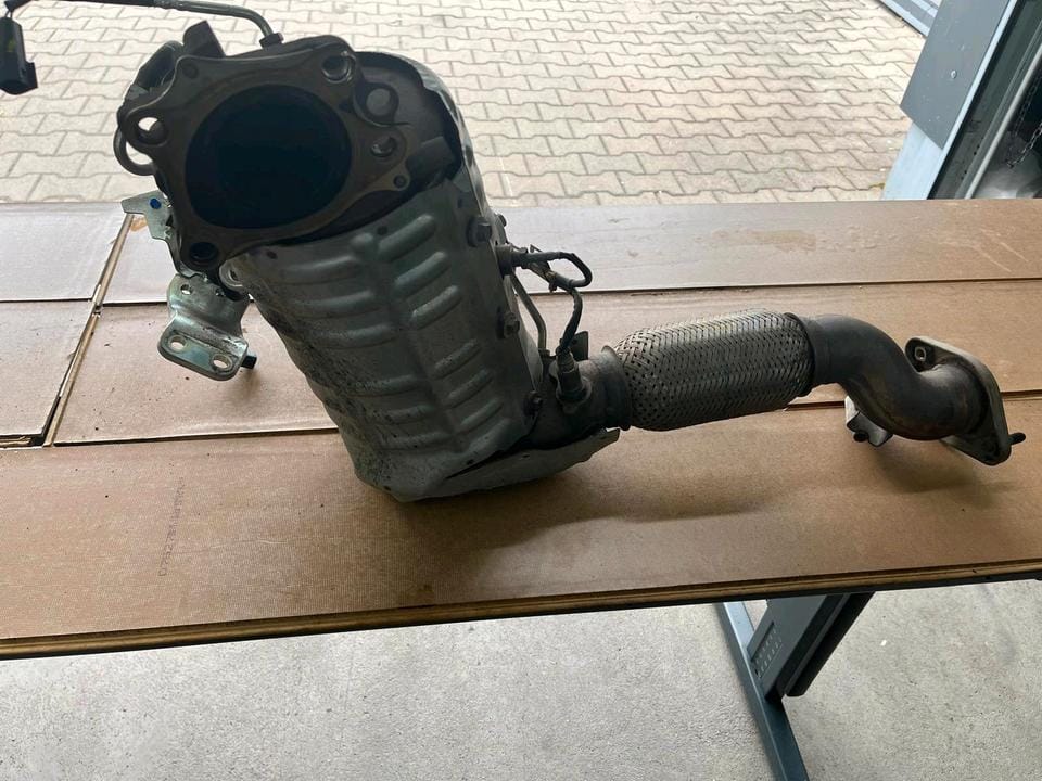 Filtru de particule pentru Mazda 3 / 6/ CX5 2.2 diesel skyactiv euro 6 2012-2018
