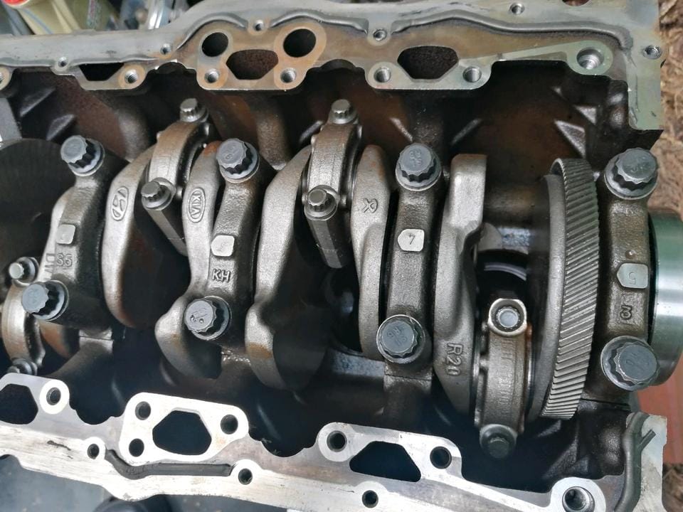 Bloc motor Kia Sportage 2.0 crdi 184cp/185cp euro 5/euro 6 automata/manuala