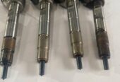 Kit injectie complet pentru BMW 520 d cod motor B47D20A