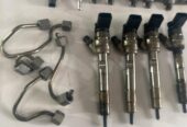 Kit injectie complet pentru BMW 520 d cod motor B47D20A