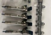 Kit injectie complet pentru BMW 520 d cod motor B47D20A