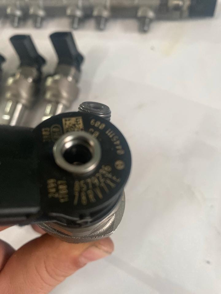 Kit injectie complet pentru BMW 520 d cod motor B47D20A