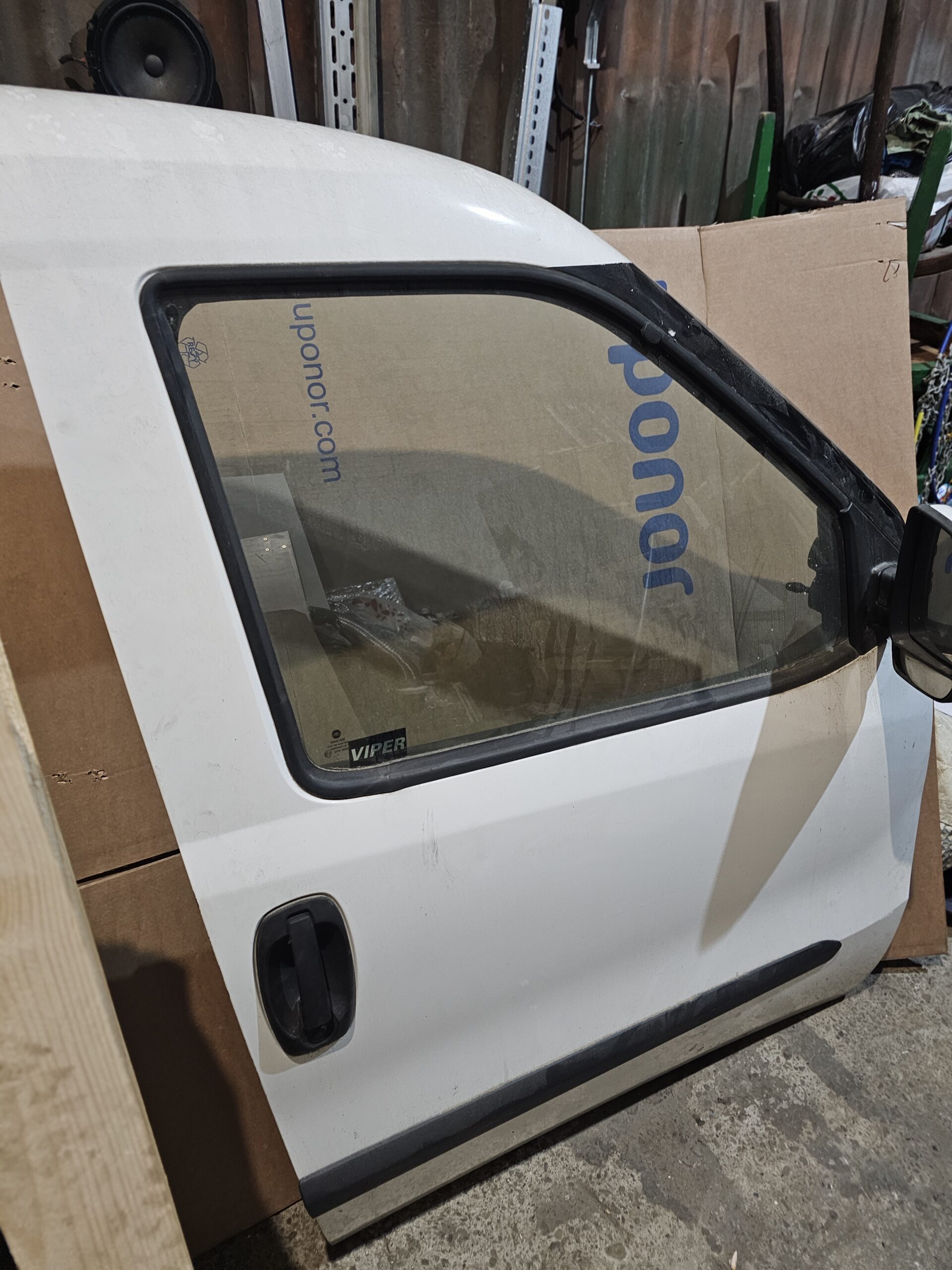 Dezmembrez fiat doblo 2
