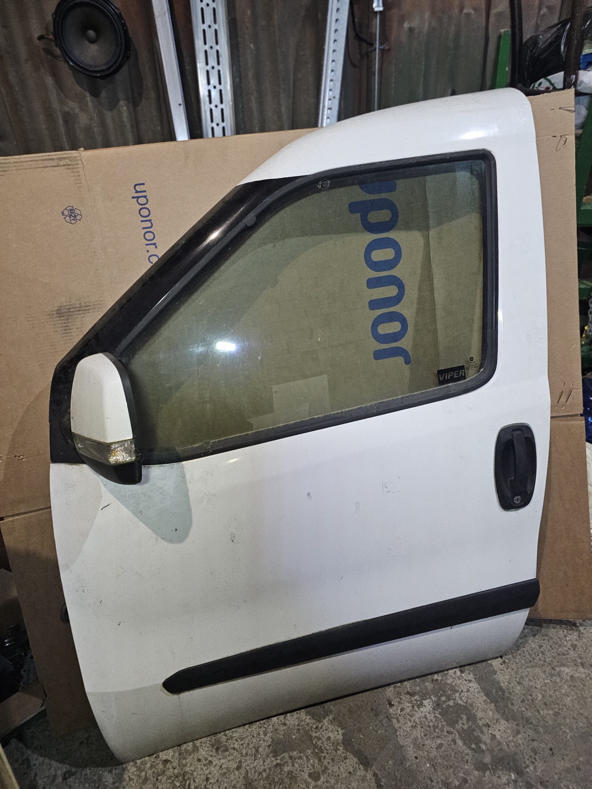 Dezmembrez fiat doblo 2
