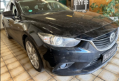 Bara fata completa cu spalator faruri disponibila pe culoare gri sau neagra(tot ansamblu fata inclusiv faruri-capota aripi) Mazda