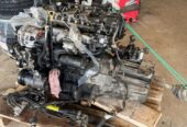 Motor complet Kia Carens / Sportage / Magentis / Hyundai Tucson / Sonata 2.0 crdi 140cp euro 4