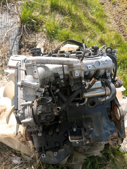 Vand bloc motor Kia Sorento 2.5 crdi 140cp/170cp cod motor D4CB