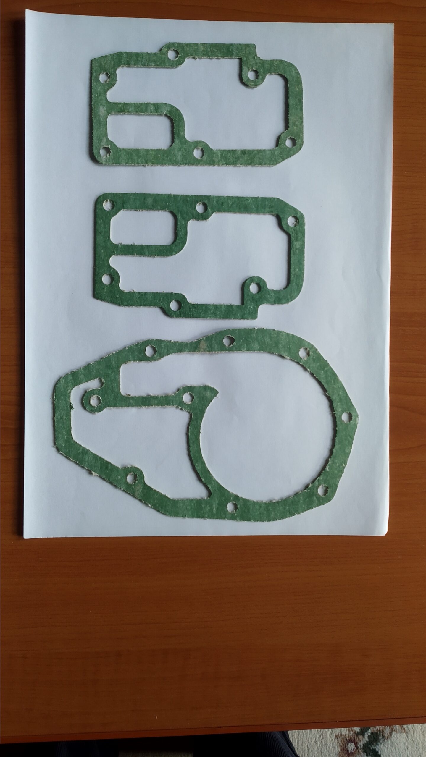 Garnituri motor