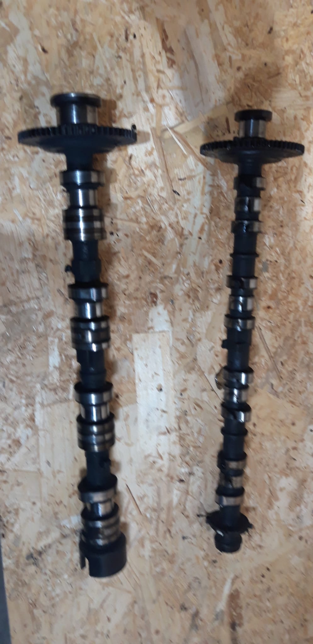 Axe came evacuare / Tacheti hidraulici Chuilasa Mazda 2.2 diesel skyactiv euro 6 cod motor SH01