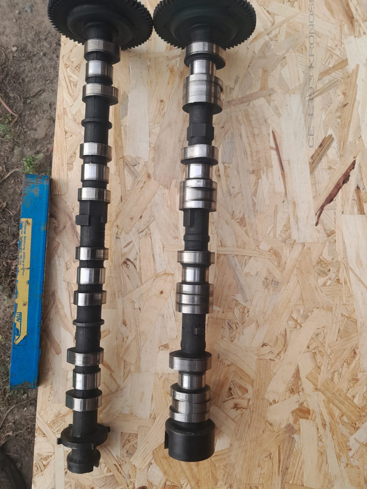 Axe came evacuare / Tacheti hidraulici Chuilasa Mazda 2.2 diesel skyactiv euro 6 cod motor SH01