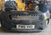 Fata Completa Kia Sportage lV 2015-2020