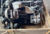 Motor +CUTIE AITOMATA HYUNDAI I40 1.7CRDI EURO 5 2014