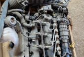 Motor +CUTIE AITOMATA HYUNDAI I40 1.7CRDI EURO 5 2014