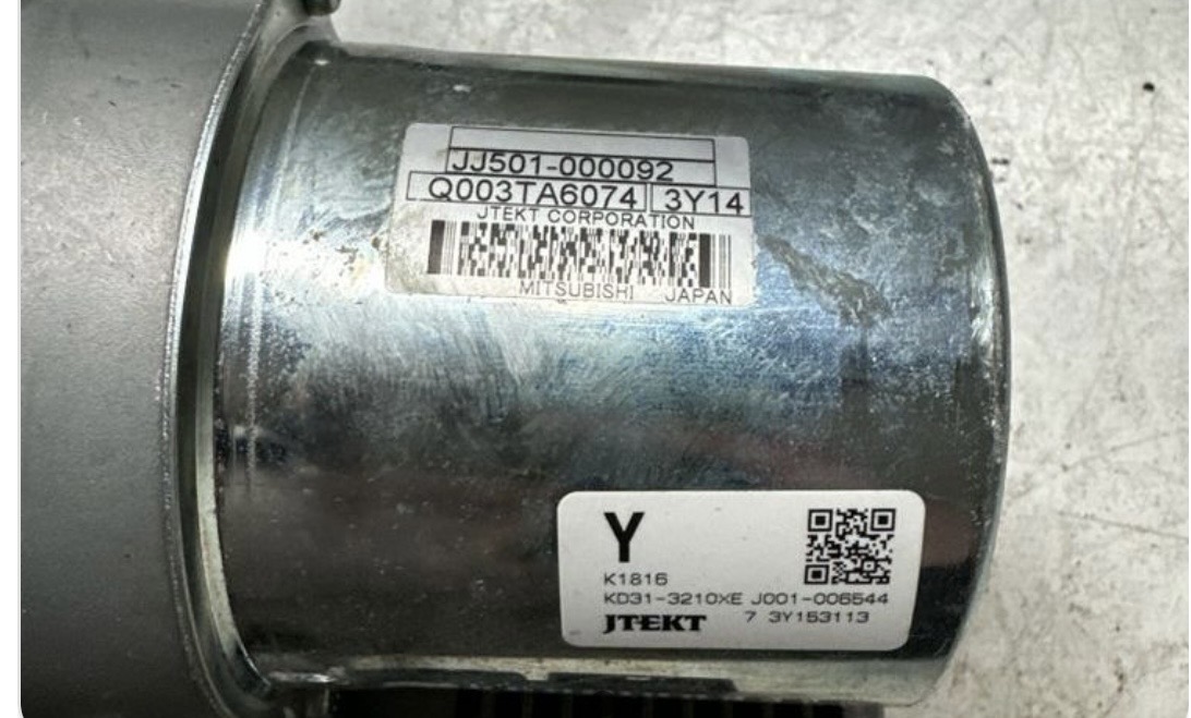 Pompa servo direcție Mazda cx5 automată JJ501-000092, Q003TA6074