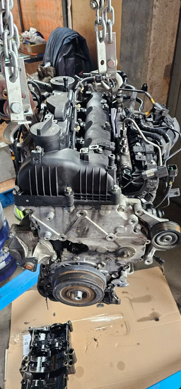 Kia Sorento 2.2 diesel 197/200cp euro 5/euro6 Cod motor