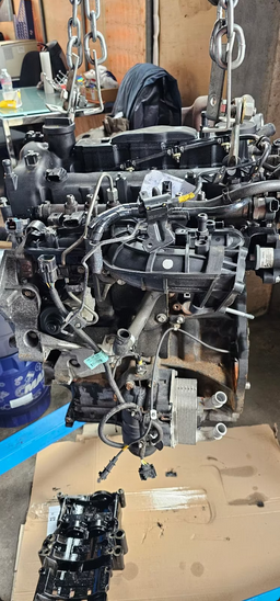 Kia Sorento 2.2 diesel 197/200cp euro 5/euro6 Cod motor