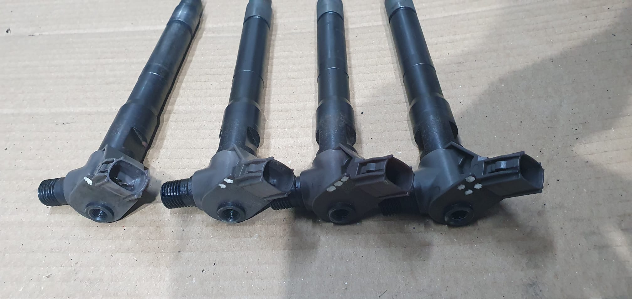 Kit injectie(injectoare/rampa/pompa inalta) pentru Mazda 3 /6/ CX5 skyactiv 2.2 diesel euro 6