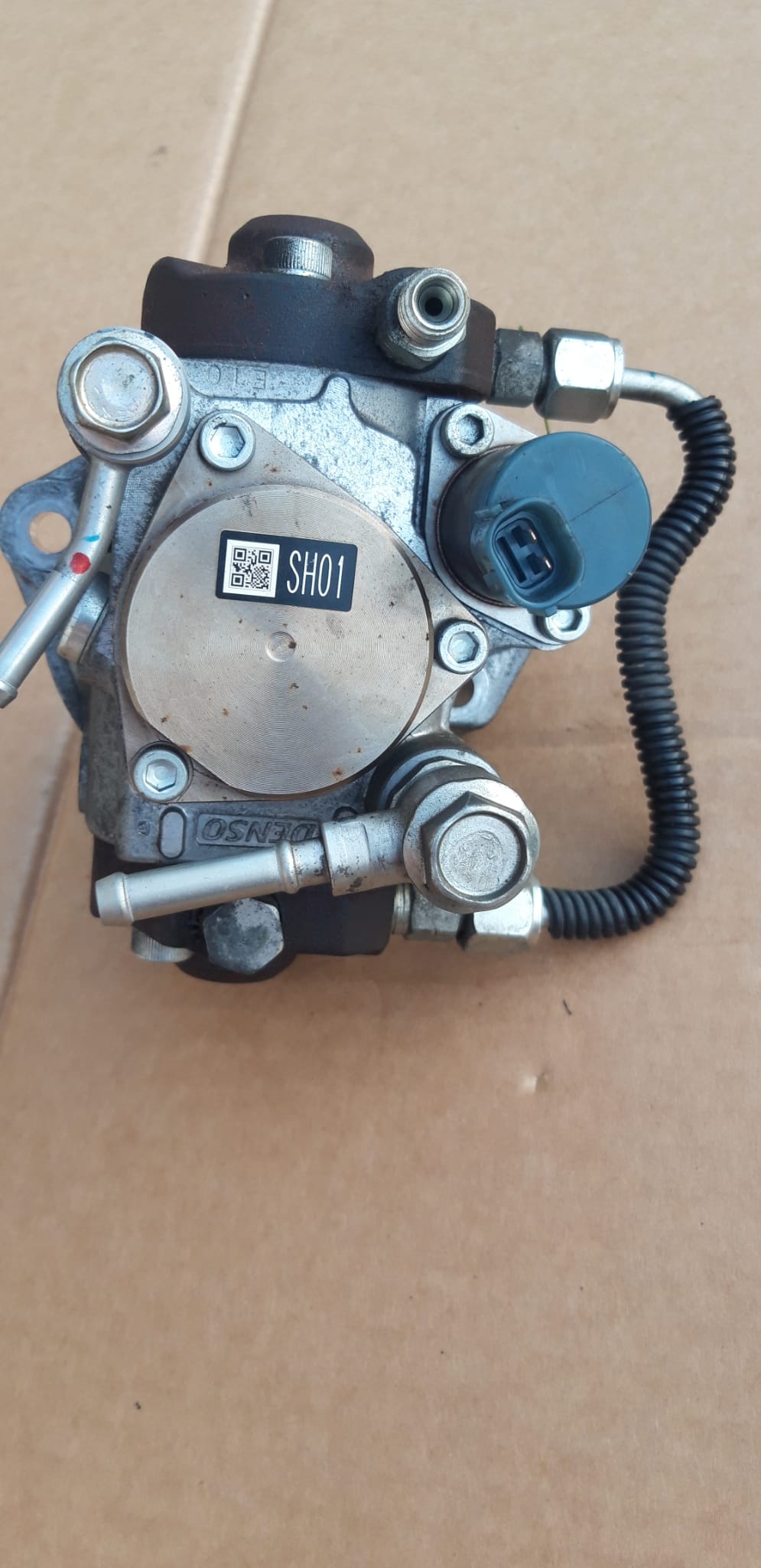 Kit injectie(injectoare/rampa/pompa inalta) pentru Mazda 3 /6/ CX5 skyactiv 2.2 diesel euro 6